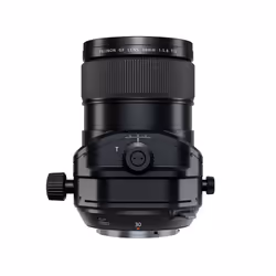Fujifilm FUJINON GF 30mm F5.6 T/S MILC Objectif standard Noir - Vue supplémentaire 6