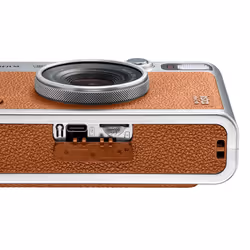 Fujifilm Instax Mini Evo Appareil Photo Instantané Marron Argent Bluetooth - Vue supplémentaire 6