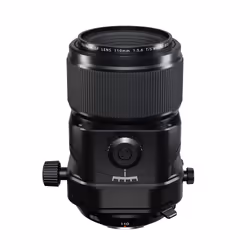 Fujifilm FUJINON GF 110mm F5.6 TS Macro, Objectif macro, 11/9, Fujifilm GFX, Auto focus