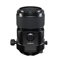 Fujifilm FUJINON GF 110mm F5.6 TS Macro MILC Objectif macro Noir