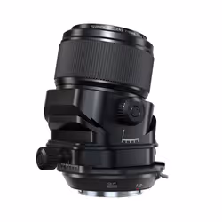 Fujifilm FUJINON GF 110mm F5.6 TS Macro MILC Objectif macro Noir