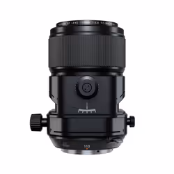 Fujifilm FUJINON GF 110mm F5.6 TS Macro MILC Objectif macro Noir
