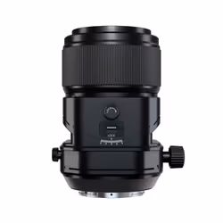 Fujifilm FUJINON GF 110mm F5.6 TS Macro MILC Objectif macro Noir - Vue supplémentaire 4