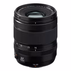 Fujifilm FUJINON XF16-50mmF2.8-4.8 R LM WR MILC Objectif standard Noir