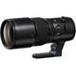 Objectif zoom - Fujifilm - GF 500 mm F5.6 R LM OIS WR - Ouverture F5.6 - Stabilisateur optique - Noir