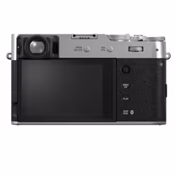 Fujifilm X100VI Appareil Photo Compact APS-C 40,2 MP Noir Argent - Vue supplémentaire 2