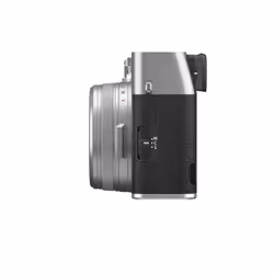 Fujifilm X100VI Appareil Photo Compact APS-C 40,2 MP Noir Argent - Vue supplémentaire 4