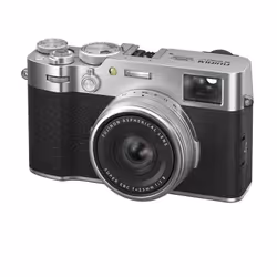 Fujifilm X100VI Appareil Photo Compact APS-C 40,2 MP Noir Argent - Vue supplémentaire 7