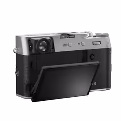 Fujifilm X100VI Appareil Photo Compact APS-C 40,2 MP Noir Argent - Vue supplémentaire 9