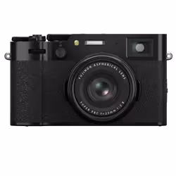 Fujifilm X X100VI