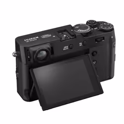 Fujifilm X X100VI Appareil-photo compact 40,2 MP X-Trans CMOS 5 HR 7728 x 5152 pixels Noir - Vue supplémentaire 10
