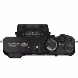 Fujifilm X X100VI Appareil-photo compact 40,2 MP X-Trans CMOS 5 HR 7728 x 5152 pixels Noir