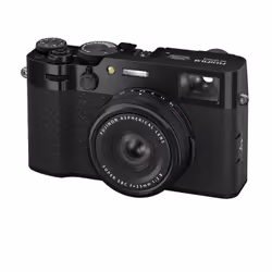 Fujifilm X X100VI Appareil-photo compact 40,2 MP X-Trans CMOS 5 HR 7728 x 5152 pixels Noir - Vue supplémentaire 7
