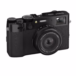 Fujifilm X X100VI Appareil-photo compact 40,2 MP X-Trans CMOS 5 HR 7728 x 5152 pixels Noir - Vue supplémentaire 8