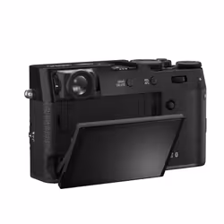 Fujifilm X X100VI Appareil-photo compact 40,2 MP X-Trans CMOS 5 HR 7728 x 5152 pixels Noir - Vue supplémentaire 9