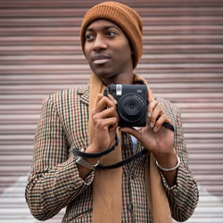 Fujifilm Instax Mini 99 62 x 46 mm Noir - Vue supplémentaire 6