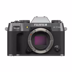 Fujifilm X -T50