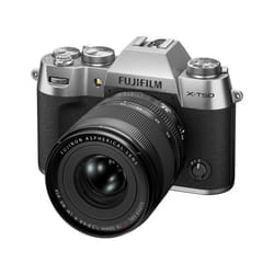 Fujifilm X -T50 + XF 16-50mm MILC 40,2 MP X-Trans CMOS 5 HR 7728 x 5152 pixels Argent
