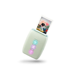 Imprimante photo portable FUJIFILM Instax mini Link 3 vert