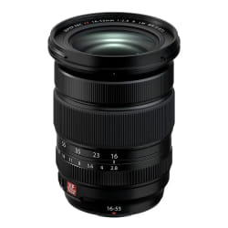 Fujifilm XF16-55mmF2.8 R LM WR II MILC Objectif large zoom Noir