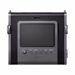 Fujifilm Instax WIDE Evo Black EX D CMOS Noir - Vue supplémentaire 4