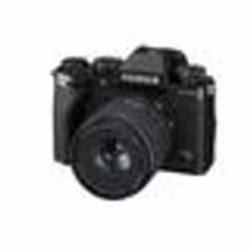 Fujifilm appareil photo hybride x-t5 noir + 16-50mm
