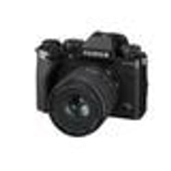 Fujifilm appareil photo hybride x-t5 noir + 16-50mm