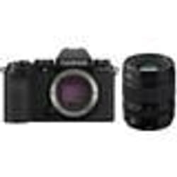 Fujifilm appareil photo hybride x-s20 noir + 16-50mm