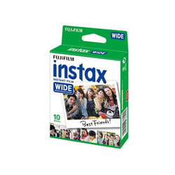Papier photo instantané Fujifilm INSTAX WIDE MONOPACK