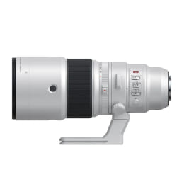 Fujifilm XF500 mm f/5.6 R LM OIS WR - Argent/Noir