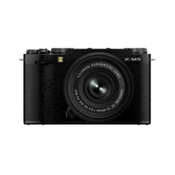 Fujifilm X -M5 Boîtier MILC 26,1 MP X-Trans CMOS 4 6240 x 4160 pixels Noir