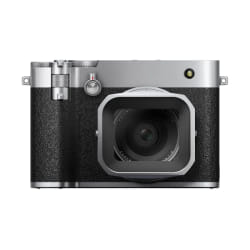 Appareil photo compact Fujifilm GFX100RF Silver + Objectif 35 mm f 4 22