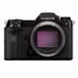 Fujifilm GFX100S II noir