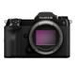 Fujifilm GFX100S II noir