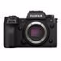 Appareil photo hybride - Fujifilm - X-H2S - 26.1 mégapixels - Stabilisation sur 5 axes - Noir