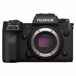 Appareil Photo Hybride - Fujifilm - X-H2 - 402 MP - X-Trans CMOS 5 HR - IBIS 5 axes