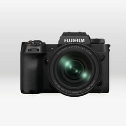 Fujifilm X -H2 + XF16-80mmF4 R OIS Boîtier MILC 40,2 MP X-Trans CMOS 5 HR 7728 x 5152 pixels Noir