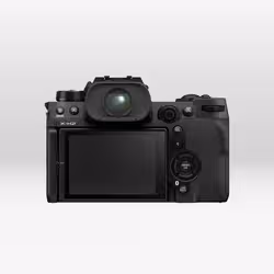 Fujifilm X -H2 + XF16-80mmF4 R OIS Boîtier MILC 40,2 MP X-Trans CMOS 5 HR 7728 x 5152 pixels Noir - Vue supplémentaire 2