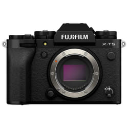 Appareil photo Hybride FUJIFILM X-T5 Noir EU