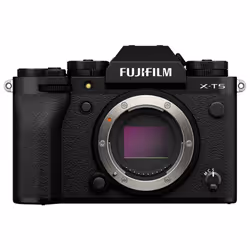 Appareil photo Hybride FUJIFILM Kit X-T5 Noir + XF16-50mm EU