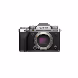 Appareil photo hybride Fujifilm X T5 boîtier nu Argent