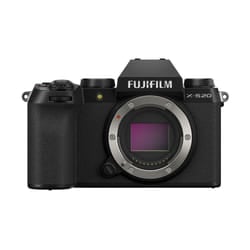 Fujifilm X -S20 Boîtier MILC 26,1 MP X-Trans CMOS 4 6240 x 4160 pixels Noir