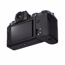 Fujifilm X -S20 Boîtier MILC 26,1 MP X-Trans CMOS 4 6240 x 4160 pixels Noir - Vue supplémentaire 4
