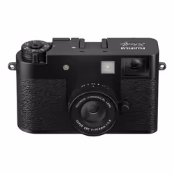 Fujifilm X -HF1 1" Appareil-photo compact 17,74 MP BSI CMOS 7296 x 4864 pixels Noir - Vue supplémentaire 3