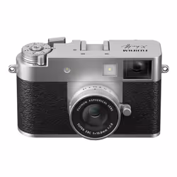 Fujifilm X -HF1 1" Appareil-photo compact 17,74 MP BSI CMOS 7296 x 4864 pixels Argent - Vue supplémentaire 3
