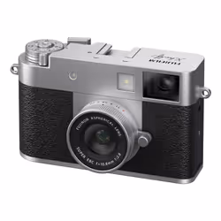Fujifilm X -HF1 1" Appareil-photo compact 17,74 MP BSI CMOS 7296 x 4864 pixels Argent - Vue supplémentaire 5