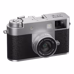 Fujifilm X -HF1 1" Appareil-photo compact 17,74 MP BSI CMOS 7296 x 4864 pixels Argent - Vue supplémentaire 6