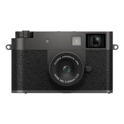 Fujifilm X -HF1 1" Appareil-photo compact 17,74 MP BSI CMOS 7296 x 4864 pixels Charbon de bois