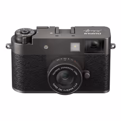 Fujifilm X -HF1 1" Appareil-photo compact 17,74 MP BSI CMOS 7296 x 4864 pixels Charbon de bois - Vue supplémentaire 3