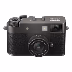 Fujifilm X -HF1 1" Appareil-photo compact 17,74 MP BSI CMOS 7296 x 4864 pixels Charbon de bois - Vue supplémentaire 4